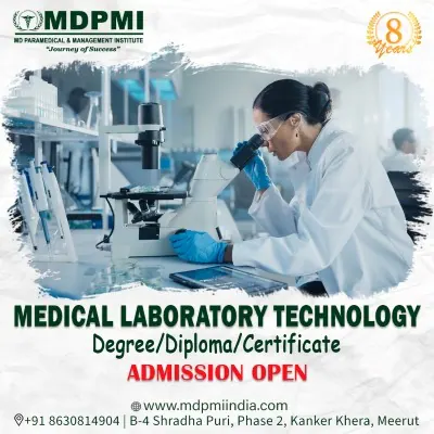 MEDICAL LAB COURSE