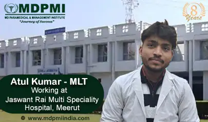 Atul Kumar - Jaswant Rai Multi Speciality Hospital, Meerut