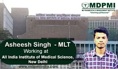 Asheesh SIngh - All India Institute of Medical Science, New Delhi